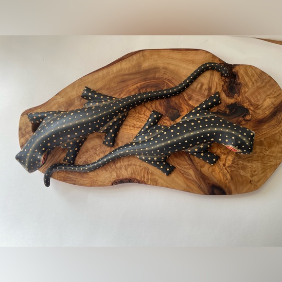 Other - Wooden Spotted Lizards